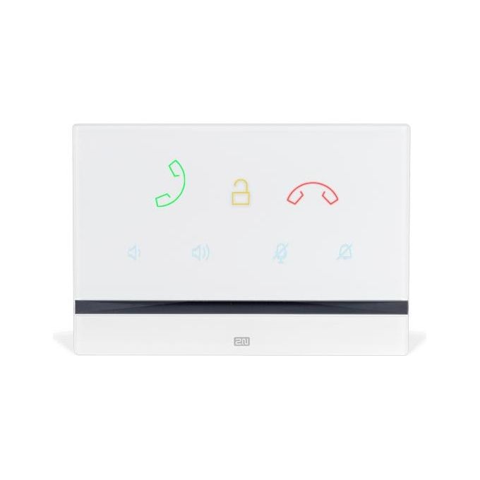 2N Telecommunications 91378401WH Indoor Talk White