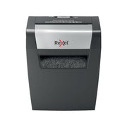 Rexel Momentum x406 Documenti Particle-Cut Shredding Blu-Grigio