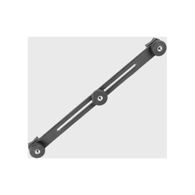 Walimex Pro Auxiliary Bracket 2-Fold per Video Light