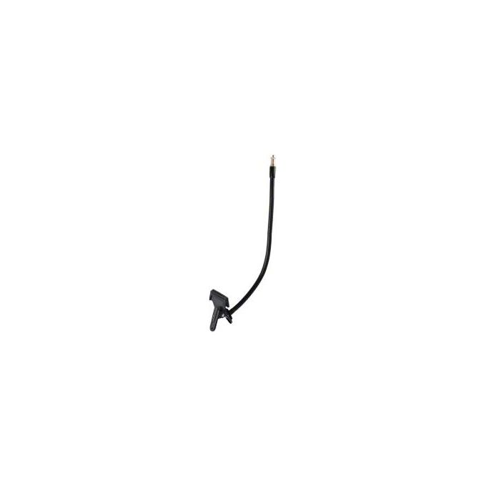 Walimex KIT_ di Fissaggio Gooseneck 1-4'' Thread e Clip