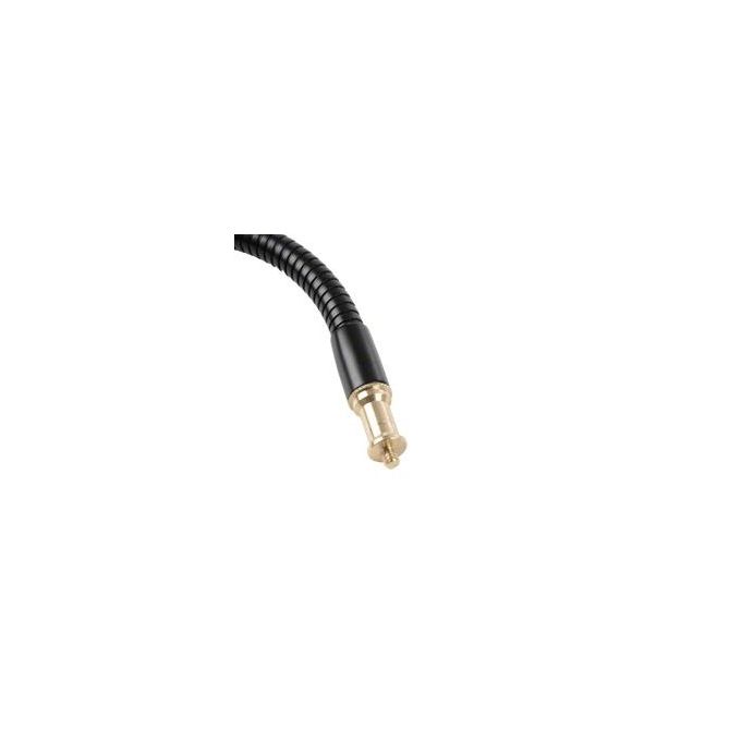 Walimex KIT_ di Fissaggio Gooseneck 1-4'' Thread e Clip