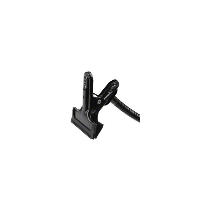 Walimex KIT_ di Fissaggio Gooseneck 1-4'' Thread e Clip