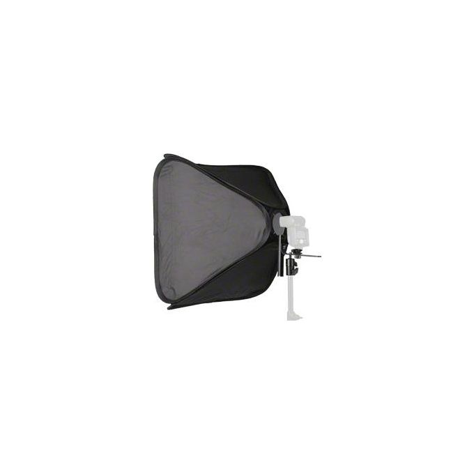 Walimex Magis Softbox Diffusore per Sistema Flash 60x60cm