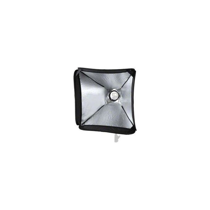 Walimex Magis Softbox Diffusore per Sistema Flash 60x60cm