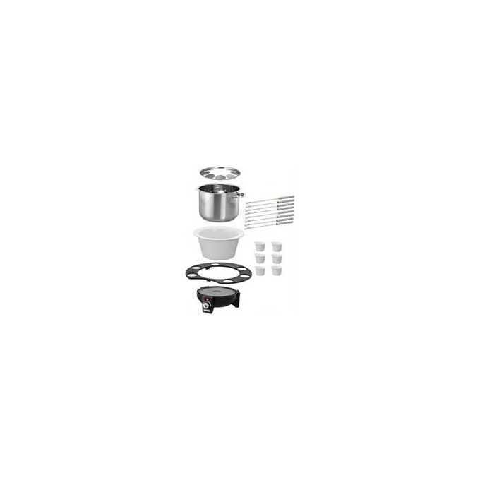 Unold Fondue 48645 Elegance Elettrico 8 Persone
