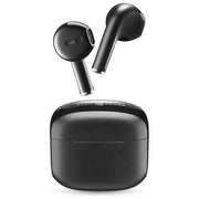 Music Sound Auricolare Bluetooth Tws Swag Nero