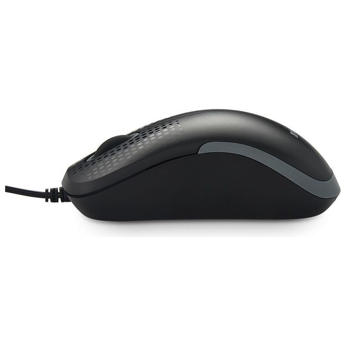 Verbatim Silent Optical Mouse Mano Destra Usb Tipo A Ottico 1000 Dpi