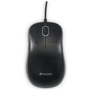 Verbatim Silent Optical Mouse Mano Destra Usb Tipo A Ottico 1000 Dpi