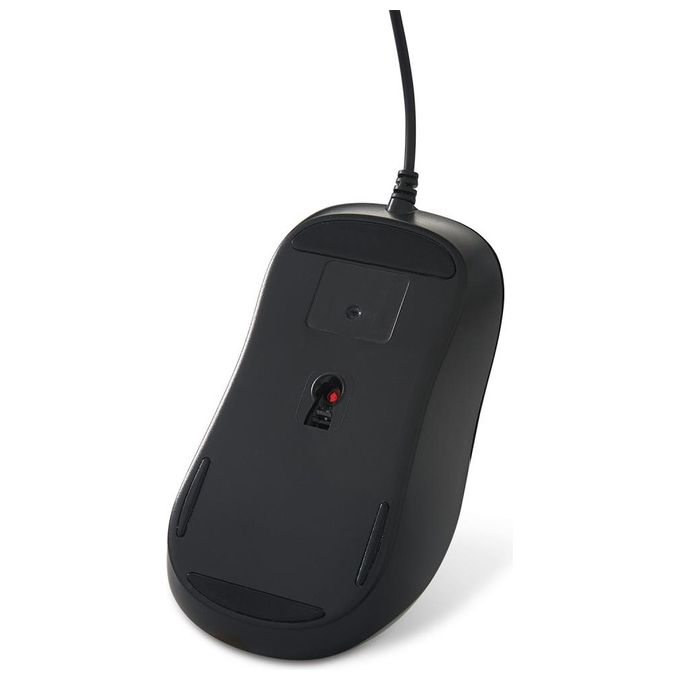 Verbatim Silent Optical Mouse Mano Destra Usb Tipo A Ottico 1000 Dpi
