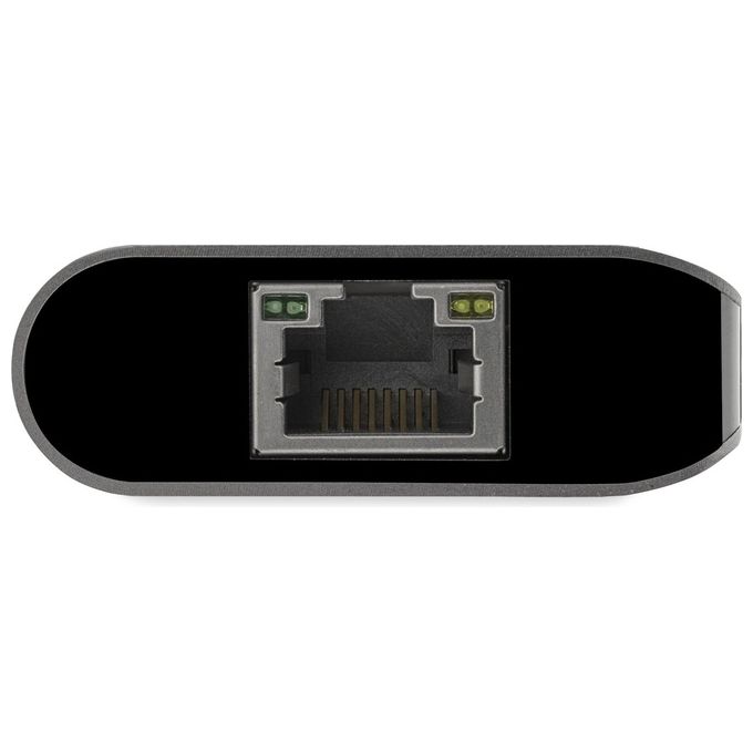 StarTech Adattatore Usb-C Multiporta con Hdmi Lettore SD 2xA 1xC PD 3.0