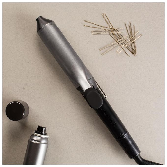 Remington CI5538 Ferro Arricciacapelli Temperatura Fino a 210°C Nero