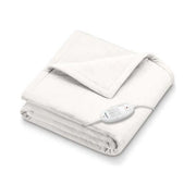 Beurer HD 75 Cosy Termocoperta Elettrica 100W 6 livelli di temperatura spegnimento automatico 180x130 cm colore Bianco