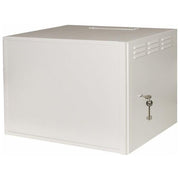 Link armadio rack 19 6u porta in ferro antivandalismo con serratura antieffrazione