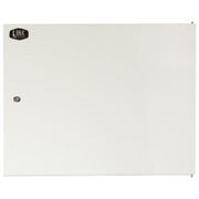 Link porta chiusa in metallo pieno con serratura per armadio Link 12u lk1912ugf grigio