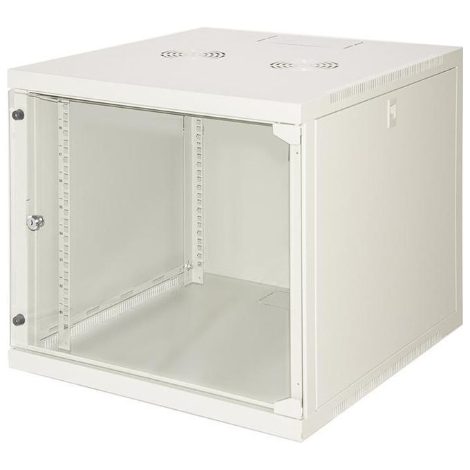 Link armadio 9 unita' da muro (a)490x (l)540 x profondita' 600 mm. colore grigio chiaro