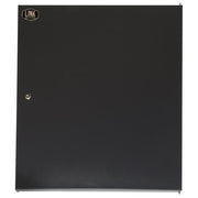 Link porta chiusa in metallo pieno con serratura per armadio Link 15u lk1915unf nero