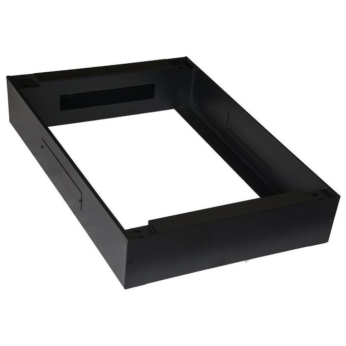 Link base per armadio rack 19 Link 600x1000 nero