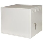Link LK1909UC Armadio rack 19'' 9u porta in ferro antivandalismo con serratura antieffrazione