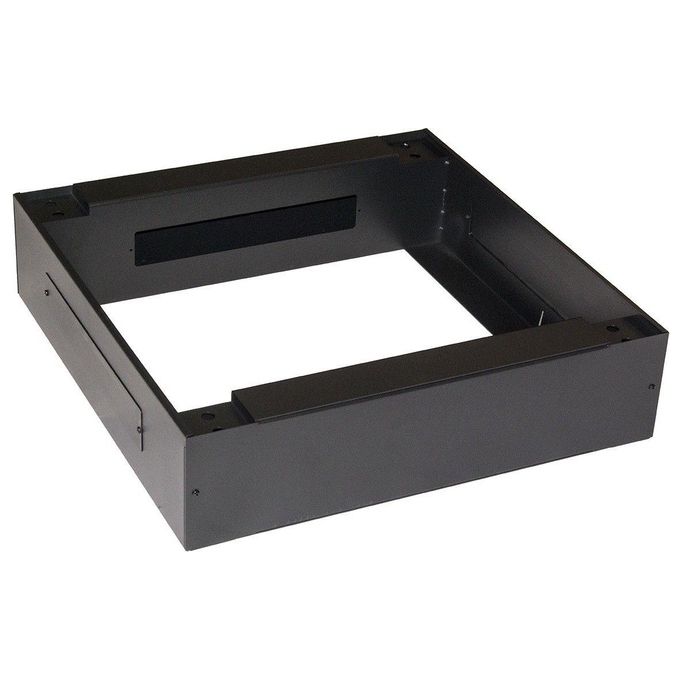 Link base per armadio rack 19 Link 600x600 nero