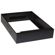 Link base per armadio rack 19 Link 600x800 nero