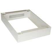 Link base per armadio rack 19 Link 600x800 grigio