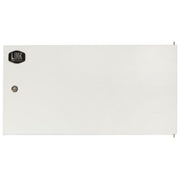 Link porta chiusa in metallo pieno con serratura per armadio Link 6u lk1907ugf grigio