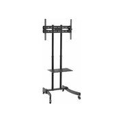 Link supporto per tv 37-70 con ruote e ripiano