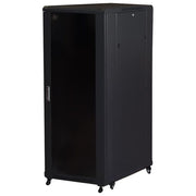 Link LK1932U68N Armadio rack 19'' per reti 32u 1610x600x800mm colore nero