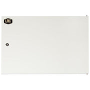 Link porta chiusa in metallo pieno con serratura per armadio Link 9u lk1909ugf grigio
