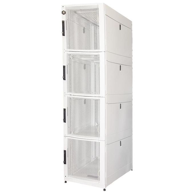 Link LK1942U614 Armadio rack 19'' 42u con 4 compartimenti 1992x1070x600 grigio