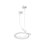 Celly Up500 Auricolari con Microfono Stereo Bianco