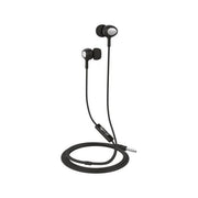 Celly Up500 Auricolari con Microfono Stereo Nero