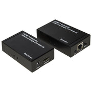 Link Estensore Linea Hdmi con Cavo di Rete 120mt con Infrarossi