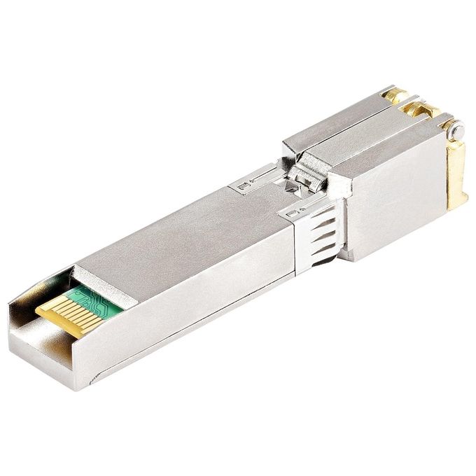 StarTech Modulo Ricetrasmettitore SFP+ Compatibile con Cisco 10GBASE-T