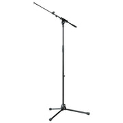 KandM 21080 Topline Supporto microfono con braccio telescopico 2 pezzi base in pressofusione di zinco connessione 3-8'' colore Nero