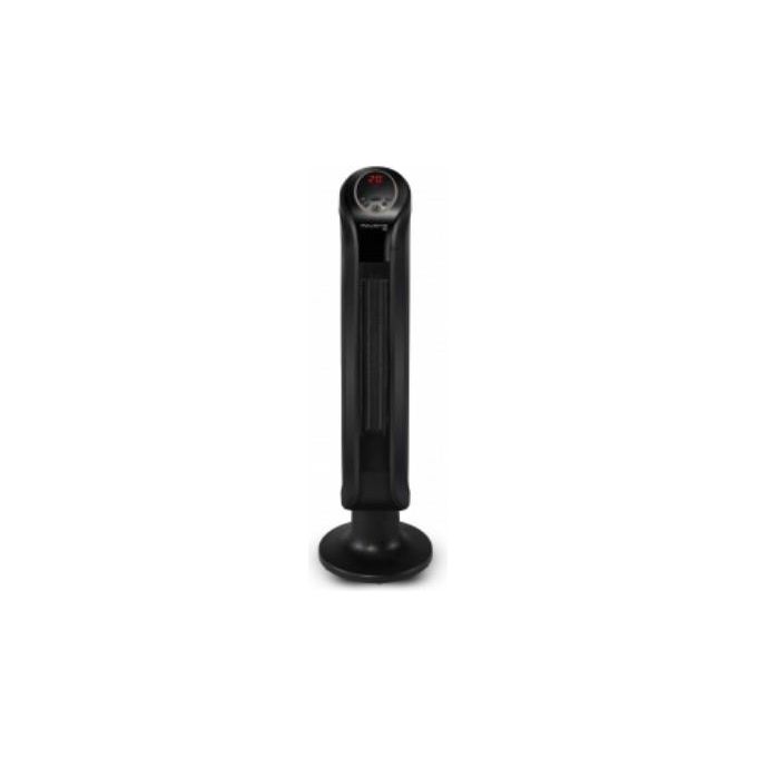 Rowenta SO9420 Intense Comfort Hot Termoventilatore a Torretta Ceramica 2400W 40 m² Telecomando Oscillazione 90° colore Nero