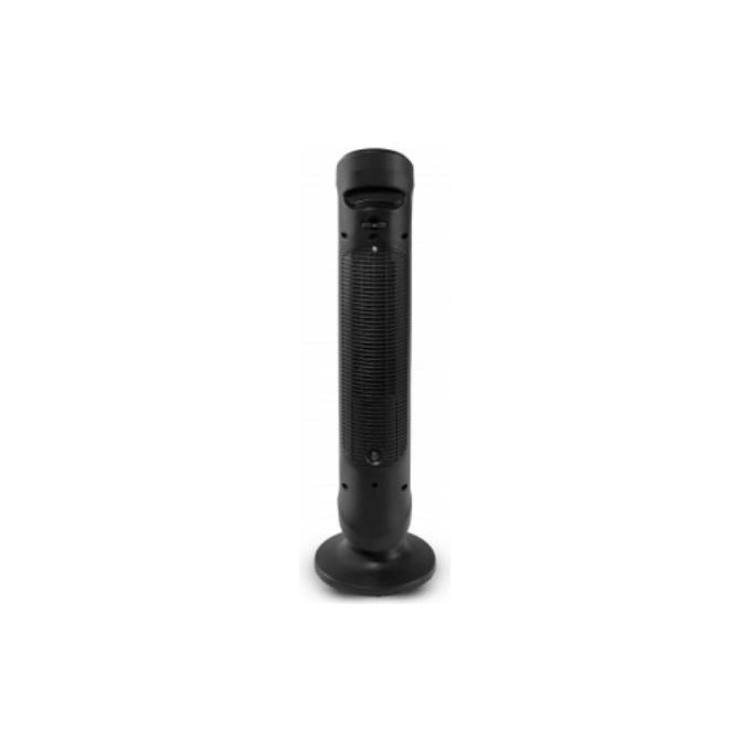 Rowenta SO9420 Intense Comfort Hot Termoventilatore a Torretta Ceramica 2400W 40 m² Telecomando Oscillazione 90° colore Nero