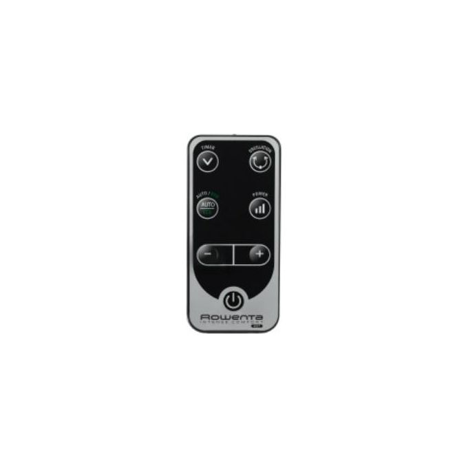Rowenta SO9420 Intense Comfort Hot Termoventilatore a Torretta Ceramica 2400W 40 m² Telecomando Oscillazione 90° colore Nero