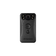 Transcend TS64GDPB30A DrivePro Body 30 Action Cam 64GB Wi-Fi Bluetooth Full HD 1080p 130° IP67 colore Nero