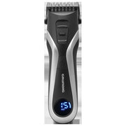 Grundig MC 8840 Tagliacapelli e Barba Ricaricabile Nero-Argento