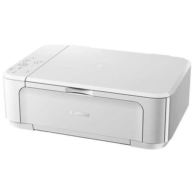 Canon Stampante Inkjet Multifunzione ad Inchiostro Pixma MG3650S Risoluzione 4800x1200 DPI A4 Wi-Fi Bianco