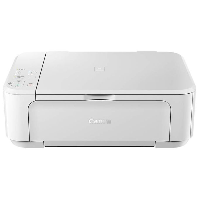 Canon Stampante Inkjet Multifunzione ad Inchiostro Pixma MG3650S Risoluzione 4800x1200 DPI A4 Wi-Fi Bianco