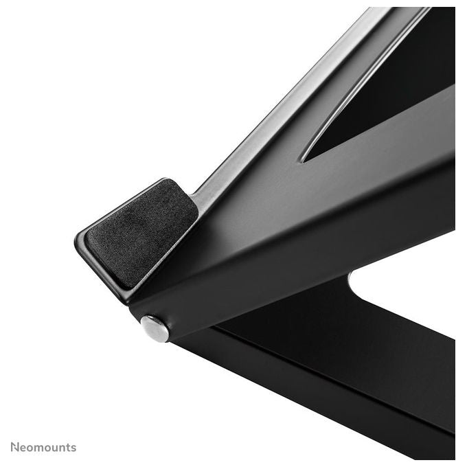 Newstar Supporto per Notebook 15'' Nero