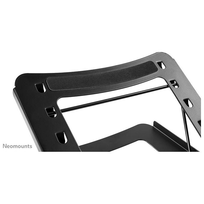 Newstar Supporto per Notebook 15'' Nero