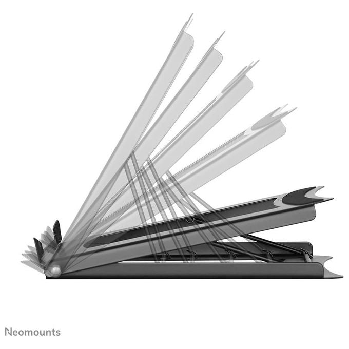 Newstar Supporto per Notebook 15'' Nero