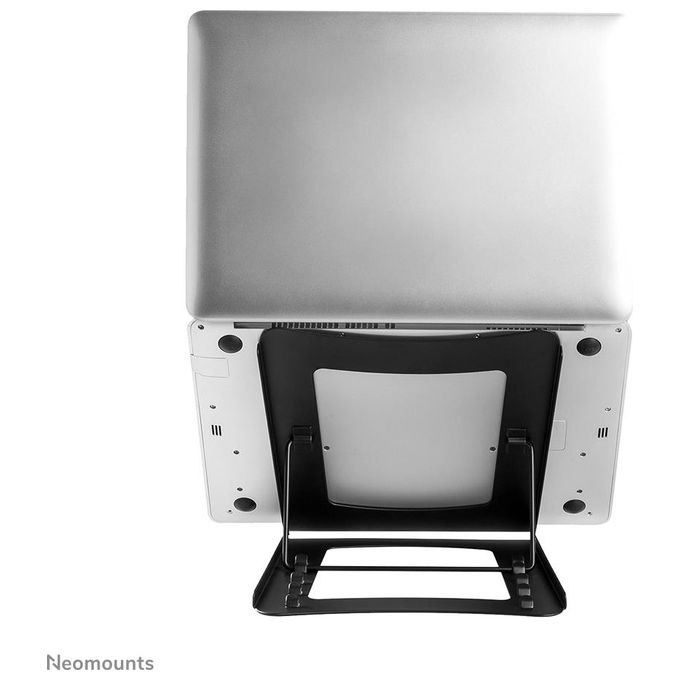 Newstar Supporto per Notebook 15'' Nero