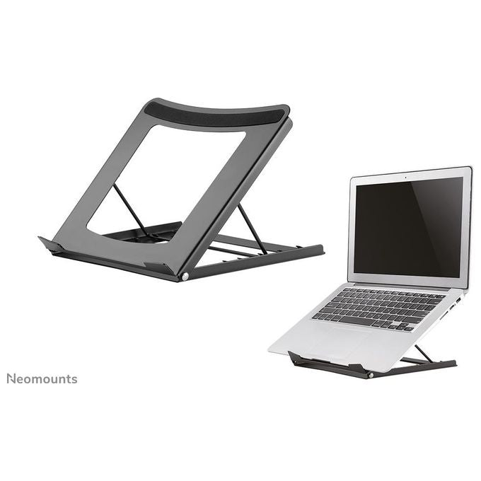 Newstar Supporto per Notebook 15'' Nero