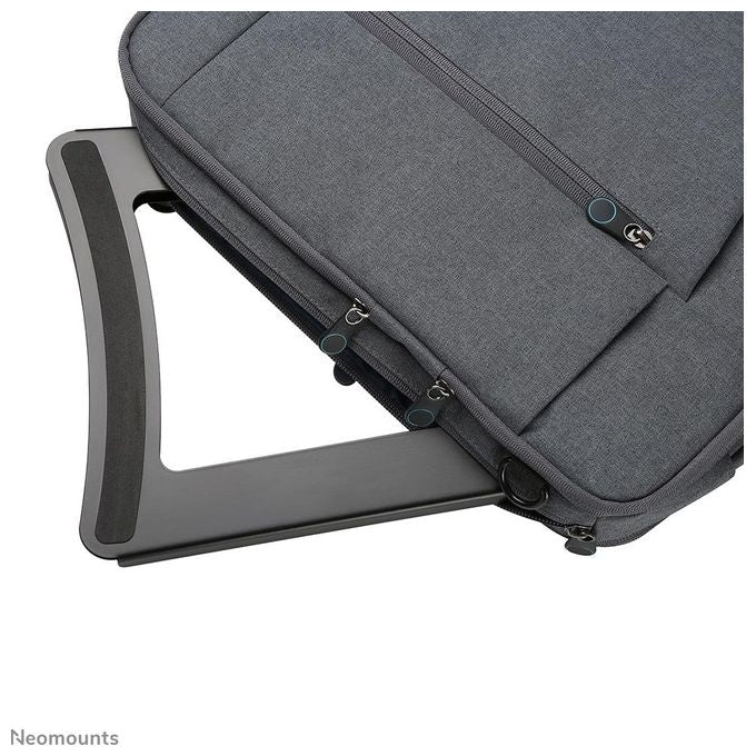 Newstar Supporto per Notebook 15'' Nero