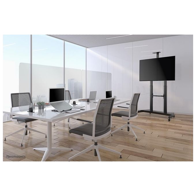 Newstar Supporto per Notebook 15'' Nero