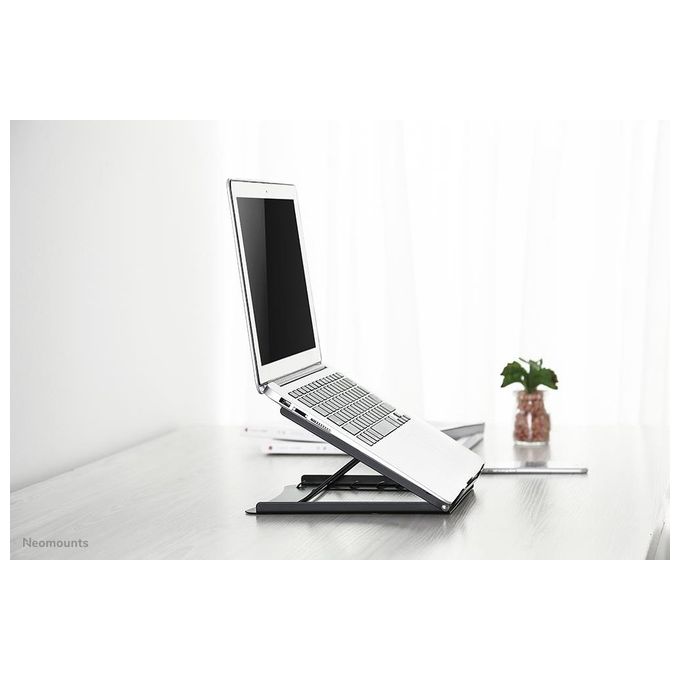 Newstar Supporto per Notebook 15'' Nero